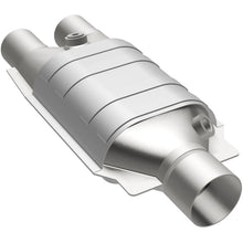 Load image into Gallery viewer, MagnaFlow Conv Univ 2.5inch/2inch single/dual w/ O2