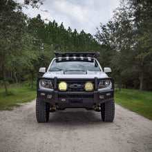 Load image into Gallery viewer, ARB Summit Bar Textured Black Integrit Chevy Colorado ZR2 15On Bull Bars ARB