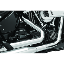 Load image into Gallery viewer, Kuryakyn Precision Oil Line Cover Black