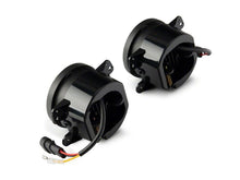 Load image into Gallery viewer, Raxiom 07-18 Jeep Wrangler JK Axial Series 4-In LED Fog Lights- Clear Headlights Raxiom