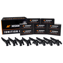 Load image into Gallery viewer, Mishimoto 10-14 Ford F-150 Raptor 6.2L Ignition Coil - Full Set Mishimoto