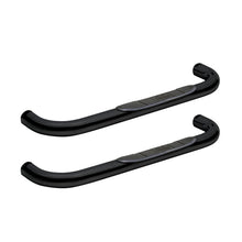 Load image into Gallery viewer, Westin 1982-2004 GMC/Isuzu S-Series/Sonoma Ext Cab 2 & 3dr Signature 3 Nerf Step Bars - Black Westin