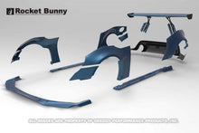 Load image into Gallery viewer, GReddy Subaru BRZ / Scion FR-S X Rocket Bunny GT Rear Wing | 17010216