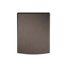 Load image into Gallery viewer, WeatherTech 2021+ GMC Yukon XL / Yukon Denali XL Cargo Liners - Cocoa