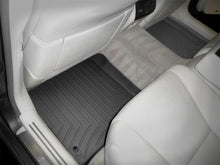 Load image into Gallery viewer, WeatherTech 07+ Lexus LS L Rear FloorLiner - Black | 442073