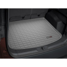 Load image into Gallery viewer, WeatherTech 13+ Ford Escape Cargo Liners - Grey | 42570