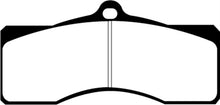 Load image into Gallery viewer, EBC 68-69 Chevrolet Camaro (1st Gen) 4.9 Ultimax2 Front Brake Pads Brake Pads - OE EBC