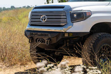 Load image into Gallery viewer, DV8 Offroad 14-21 Toyota Tundra Spec Series Front Bumper