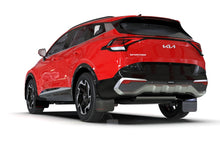 Load image into Gallery viewer, Rally Armor 23-24 Kia Sportage Black UR Mud Flap w/ Metallic Black Logo Mud Flaps Rally Armor
