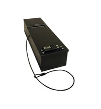 Load image into Gallery viewer, Tuffy Tactical Security Lockbox- Combo Lock- 01 Black Cargo Boxes & Bags Tuffy Products