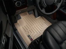 Load image into Gallery viewer, WeatherTech 03-09 Land Rover Range Rover Front FloorLiner - Tan | 450731