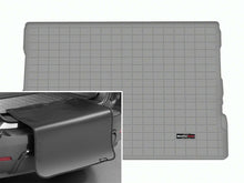 Load image into Gallery viewer, WeatherTech 23-26 Toyota Sequoia Trunk Cargo Liner w/Bumper Protector - Grey | 421666SK
