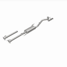 Load image into Gallery viewer, MagnaFlow Exhaust Products Exhaust System Kit MagnaFlow Exhaust Products Magnaflow Overland Series Stainless Cat-Back System 19544