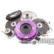 Load image into Gallery viewer, XClutch 14-17 Chevrolet SS Base 6.2L 10.5in Twin Solid Organic Clutch Kit