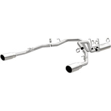 Load image into Gallery viewer, MagnaFlow Exhaust Products Exhaust System Kit MagnaFlow Exhaust Products Street Series Stainless Filter-Back System 15253