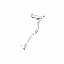 Load image into Gallery viewer, MagnaFlow BRE Exhaust Kit Replacement Stainless Ford | 116-0504