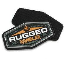 Load image into Gallery viewer, Rugged Radios Rambler G4 GMRS Band Mobile Radio with Stealth Antenna | RK-G4
