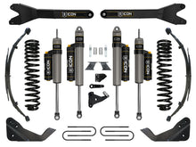 Load image into Gallery viewer, ICON 05-07 Ford F250/F350 7in Stage 5 Suspension System w/ Radius Arms