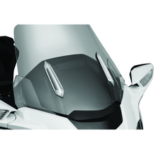 Load image into Gallery viewer, Kuryakyn Omni Windshield Trim For GL1800 Chrome | 3277