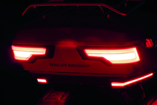 Load image into Gallery viewer, Kuryakyn Tracer Tour Pak Rear Lights Black Smoke Lens Misc Powersports Kuryakyn