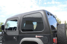 Load image into Gallery viewer, DV8 Offroad 96-06 Wrangler TJ Hard Top Square Back - 2 Door Brackets DV8 Offroad