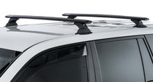Load image into Gallery viewer, Rhino-Rack 20-23 Toyota Highlander (w/ Flush Rails) Vortex RCH Roof Rack System - Black Rhino-Rack