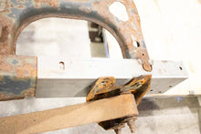 Load image into Gallery viewer, Rustbuster Rear Frame Section Left Side | RB7701L