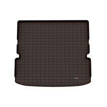 Load image into Gallery viewer, WeatherTech 2022+ Nissan Pathfinder Cargo Liners - Cocoa