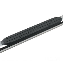Load image into Gallery viewer, Westin Premier 4 Oval Nerf Step Bars 75 in - Stainless Steel Westin