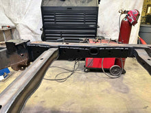 Load image into Gallery viewer, Rustbuster Over-Axle Frame Section Left Side | RB7013L