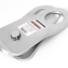Load image into Gallery viewer, Rugged Ridge 8000lbs Snatch Block Pulley Rugged Ridge