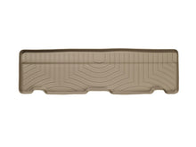 Load image into Gallery viewer, WeatherTech 00-06 Chevrolet Tahoe Rear FloorLiner - Tan | 450033