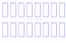 Load image into Gallery viewer, King GM 287, 316, 347, 370,400, 421, 428, 455 Connecting Rod Bearing Set King Engine Bearings