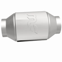 Load image into Gallery viewer, Magnaflow Premium High Flow Metallic Converter 5in OD - 3in In / 3in Out
