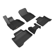 Load image into Gallery viewer, 3D MAXpider 25-26 BMW X3 (G45) Kagu Black R1 R2