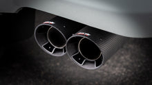 Load image into Gallery viewer, Borla 22-24 Toyota Tundra 3.4L V6 (Inc. Hyb.) Ext. Cab/STD Bed/145.7in WB S-Type Cat-Back - Carbon Catback Borla