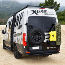 Load image into Gallery viewer, Westin 19-24 Mercedes-Benz Sprinter Accessory Carrier For XTS - Rear Driver Side Westin