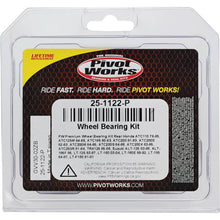 Load image into Gallery viewer, Pivot Works Pw Premium Wheel Bearing Misc Powersports Pivot Works