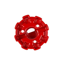 Load image into Gallery viewer, Rugged Ridge Elite Antenna Base Red 07-20 Jeep JK/JL/JT Rugged Ridge