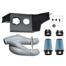 Load image into Gallery viewer, Injen 15-25 Ford F150 / 18-24 Ford Expedition Cement Grey Power-Flow Air Intake System