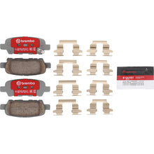 Load image into Gallery viewer, Brembo 2013+ Infiniti Q50 / 2016+ Infiniti Q60 Coupe Xtra Ceramic Brake Pad - Rear