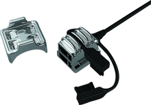 Load image into Gallery viewer, Kuryakyn USB Power Port Universal Charger Chrome Misc Powersports Kuryakyn