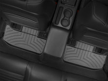 Load image into Gallery viewer, WeatherTech 11+ Dodge Challenger Rear FloorLiner - Black | 443862