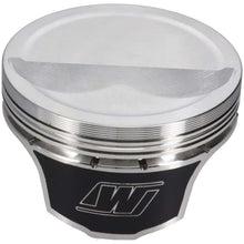 Load image into Gallery viewer, Wiseco Piston Sets - Forged - 8cyl Wiseco RED Series Chevy Small Block 350 4.030in Bore 1.125in CH -9.00 CC Piston Set