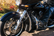 Load image into Gallery viewer, Kuryakyn Toe Rest Cruise Pegs Chrome (Pair) Kuryakyn