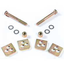 Load image into Gallery viewer, Hotchkis 67-73 Ford Mustang Lock Plate Kit (9 Configurations - Up to 4.4Deg Camber Chg) Shock Mounts & Camber Plates Hotchkis