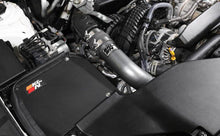 Load image into Gallery viewer, K&N 22-23 Subaru WRX 2.4L H4 Aluminum Charge Pipe Kit - Gunmetal Gray K&N Engineering