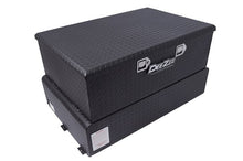Load image into Gallery viewer, Deezee Universal Tanks - Combo Black-Tread Aluminum Fuel Tanks Dee Zee