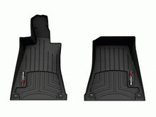 Load image into Gallery viewer, WeatherTech 2023 McLaren Artura Front FloorLiner - Black | 4418191