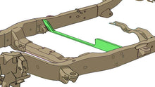 Load image into Gallery viewer, Rust Buster Avalanche/Suburban/Yukon Front Frame Support Crossmember | RB7410